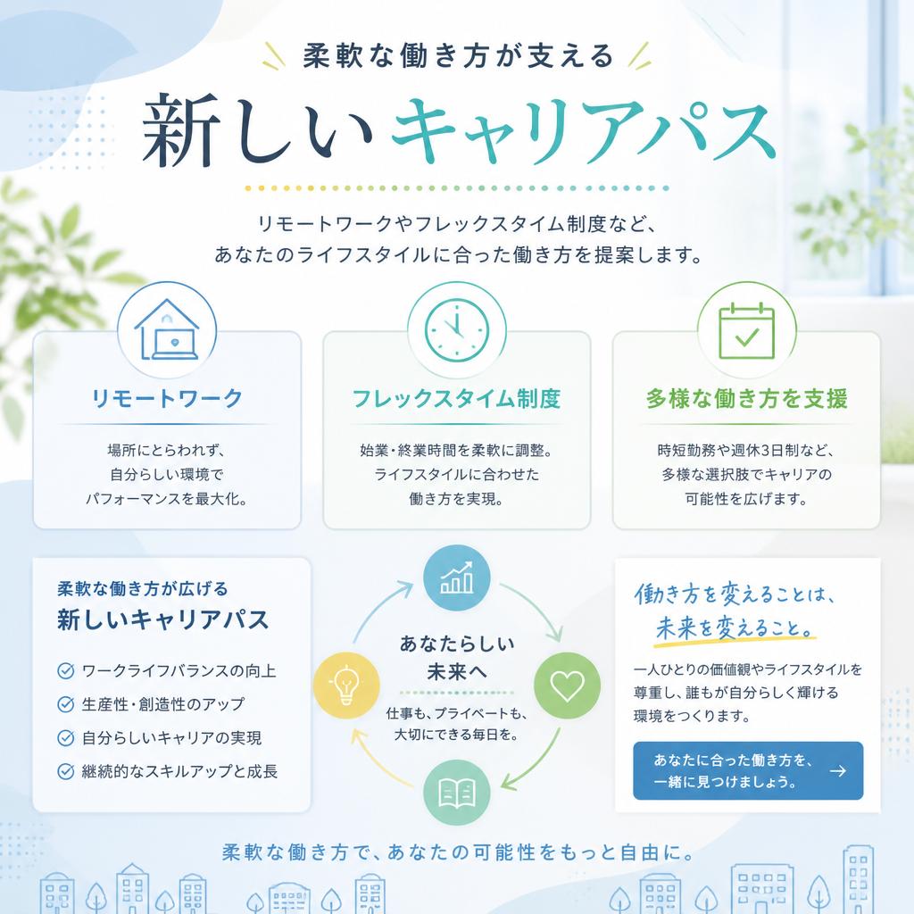 2. 新たな働き方の提案