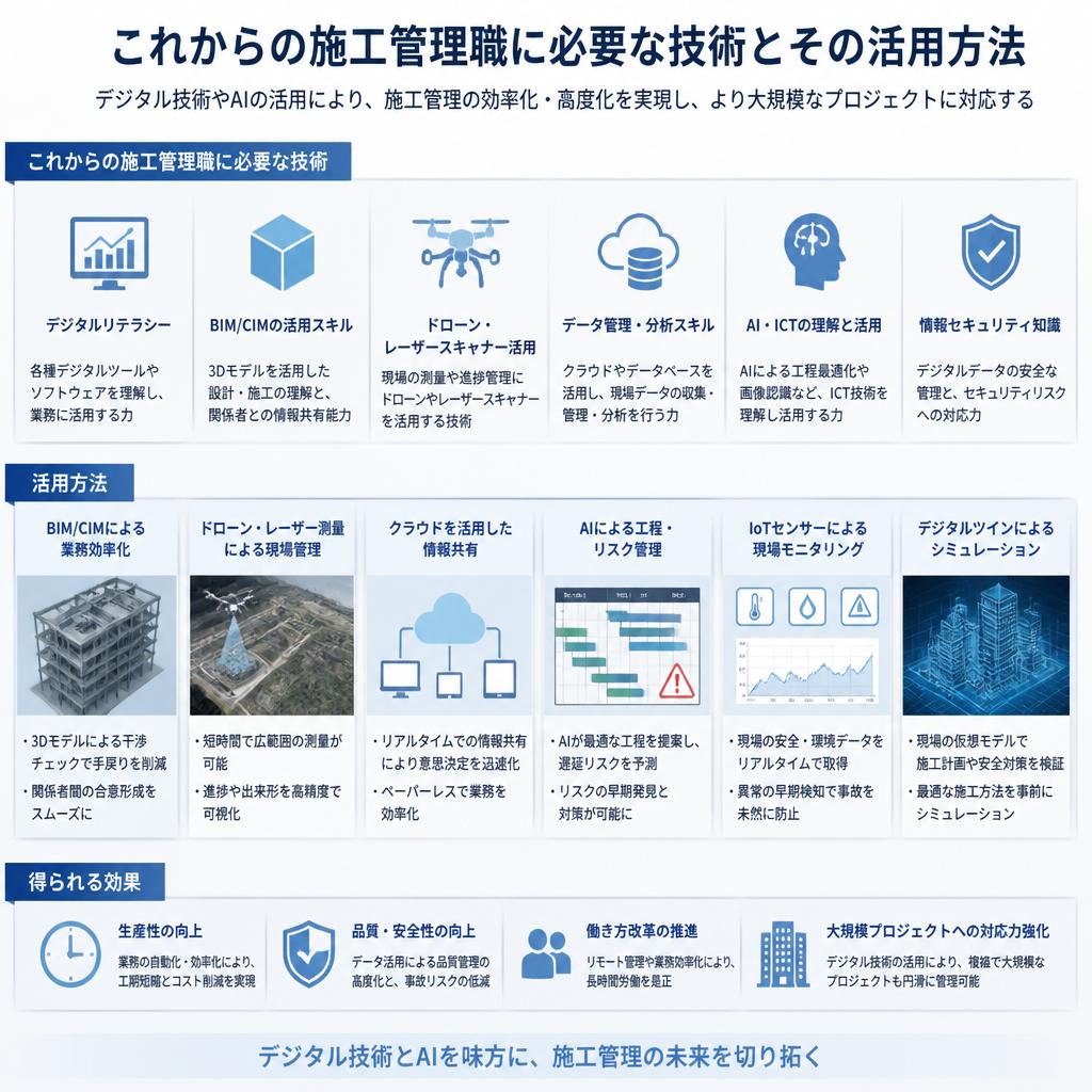 新しい技術がもたらす変革