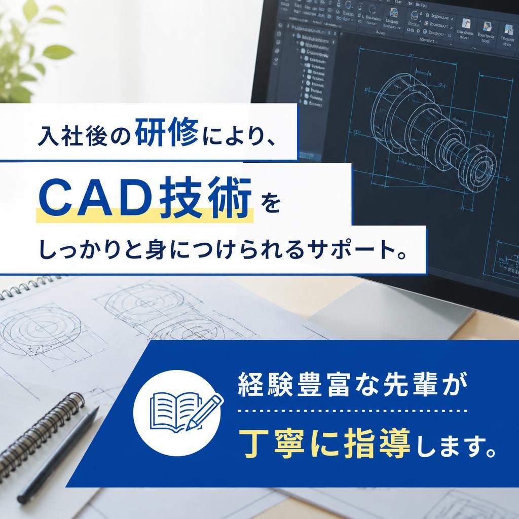 4. 充実した研修制度