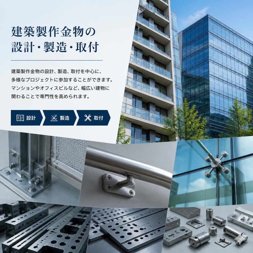 設計職での仕事内容