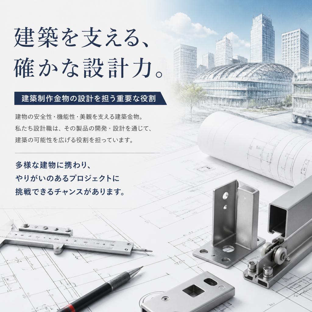 設計職の魅力とは？