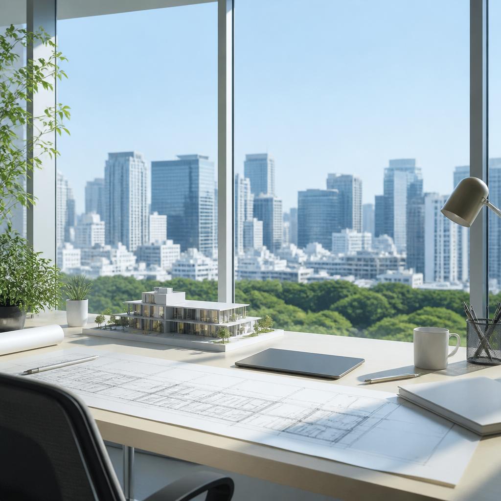 理想の働き方を実現！東京23区の残業少なめの設計職で経験を活かそう！