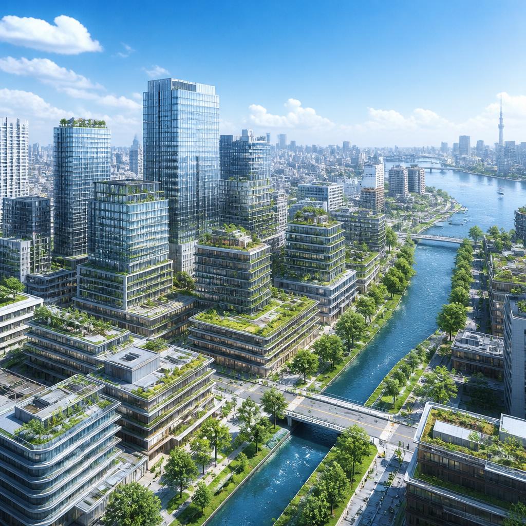 東京23区の未来を共に創る、経験者歓迎の建築設計職！