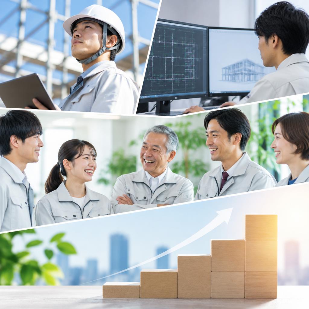 経験者も、設計未経験者も。あなたらしい成長を